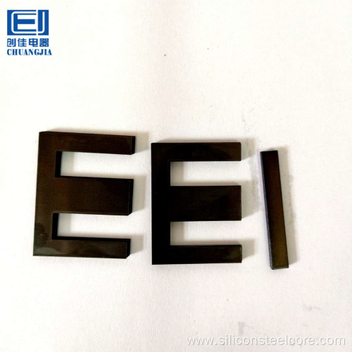 Transformer Lamination/EI Lamination Core EI60/Custom Silicon Steel EI Core Transformer Stamping Parts